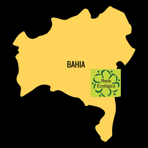 Um novo núcleo da Rede Ecológica chegando – na Bahia!