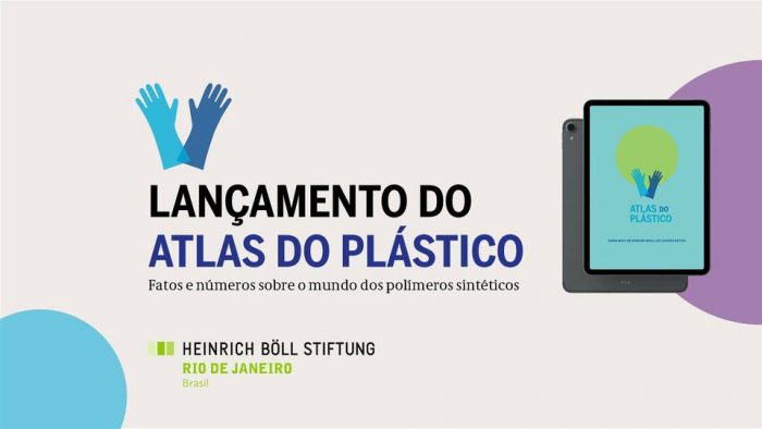Conheça o Atlas do Plástico