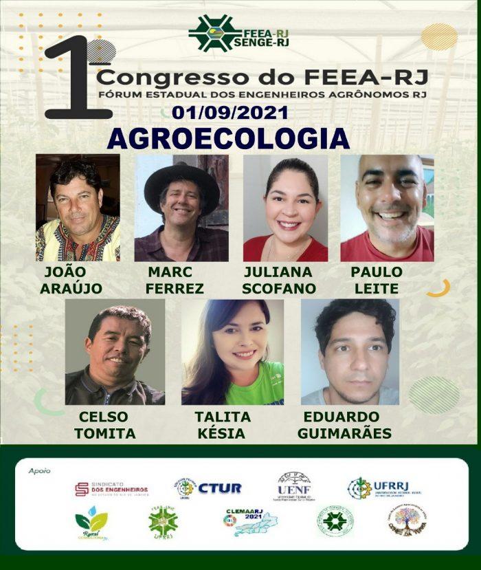 1 Congresso FEEA-RJ